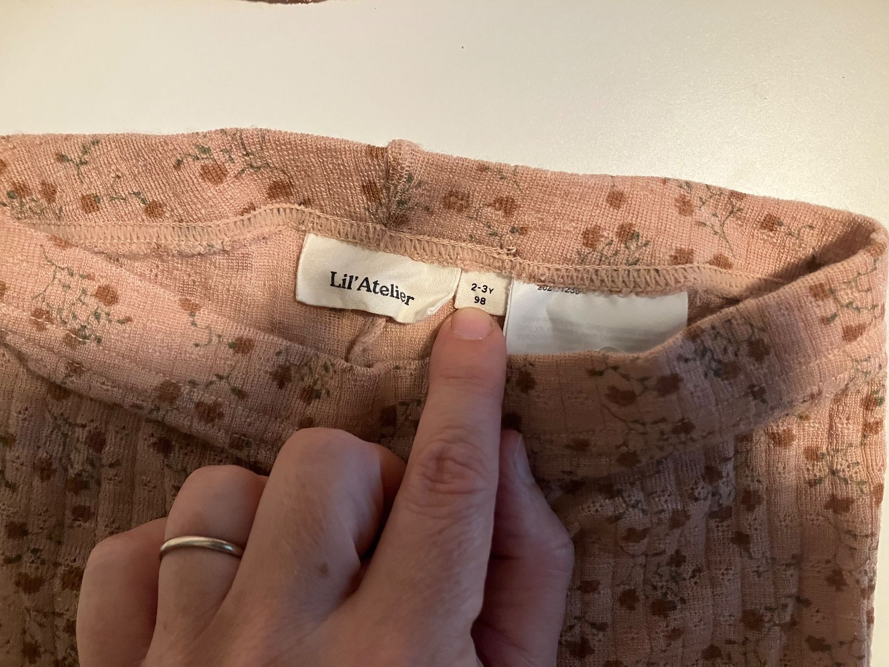 Biancheria intima: Lil Atelier Wolle set 98 – Usato da Zürich venduto da ikaufmann 2