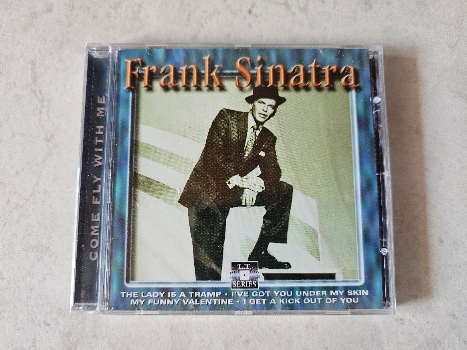 CD: Frank Sinatra  -  Come Fly With Me  /  Fabrikneu – Nuovo e nell'imballaggio originale da Schneisingen venduto da backstore24
