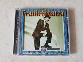 Frank Sinatra  -  Come Fly With Me  /  Fabrikneu