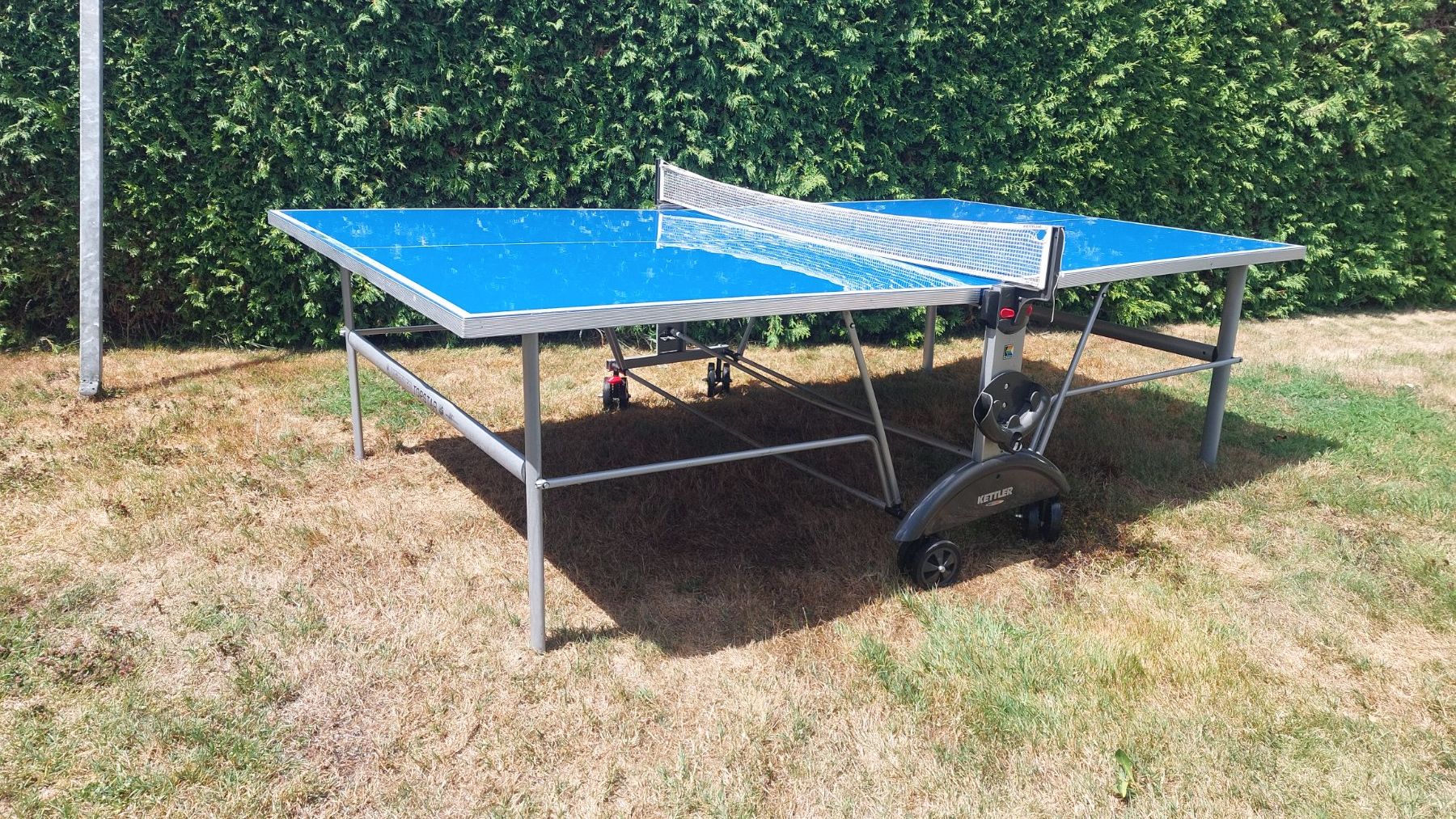 Tischtennis: Tischtennistisch – Gebraucht aus Roggliswil von Newholland05