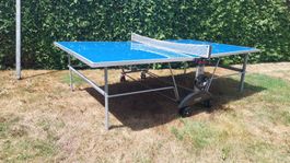 Tischtennistisch