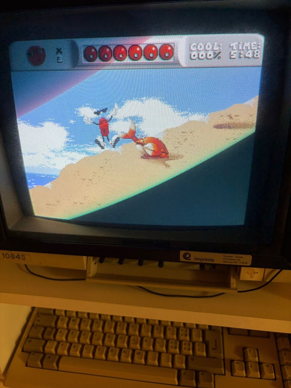 Giochi: Amiga Spiel: Cool Spot – Usato da Niederhasli venduto da Manuf0 4