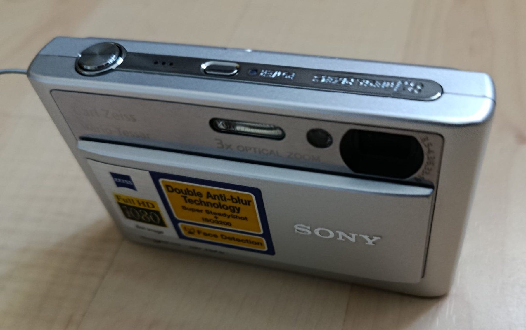 Sony Fotocamera: Sony Cyber Shot Kompaktkamera DSC T20 – Usato da Fulenbach venduto da chschfra 6