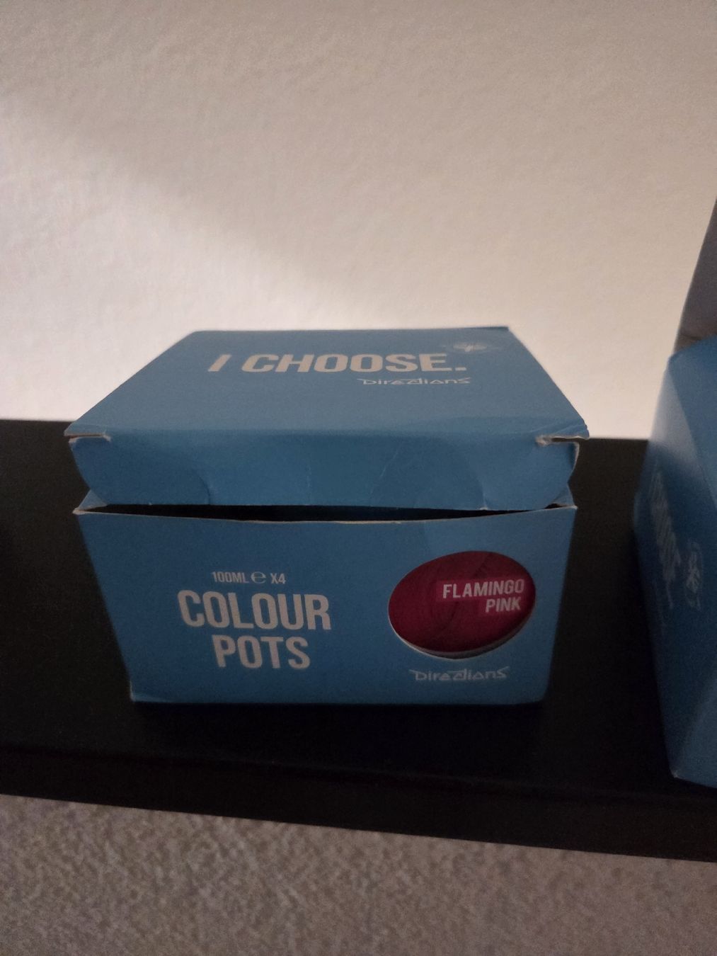 Tinte: Directions Pink – Nuovo e nell'imballaggio originale da Lostorf venduto da _Venus_