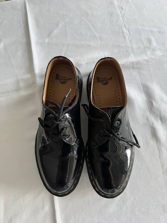 Scarpe da uomo: Dr. Martens 1461 Lackschuhe  Grösse 39 – Nuovo e nell'imballaggio originale da Schlieren venduto da gue_m9qk 4