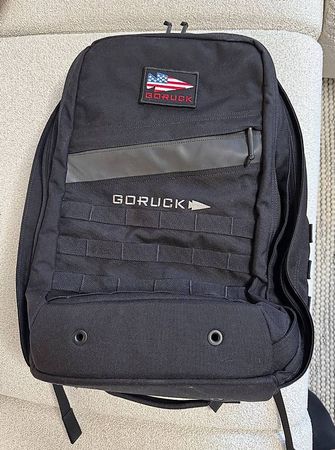 GoRuck Rucker Long Range Rücksack Backpack