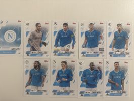 Match Attax 25/26 Napoli 