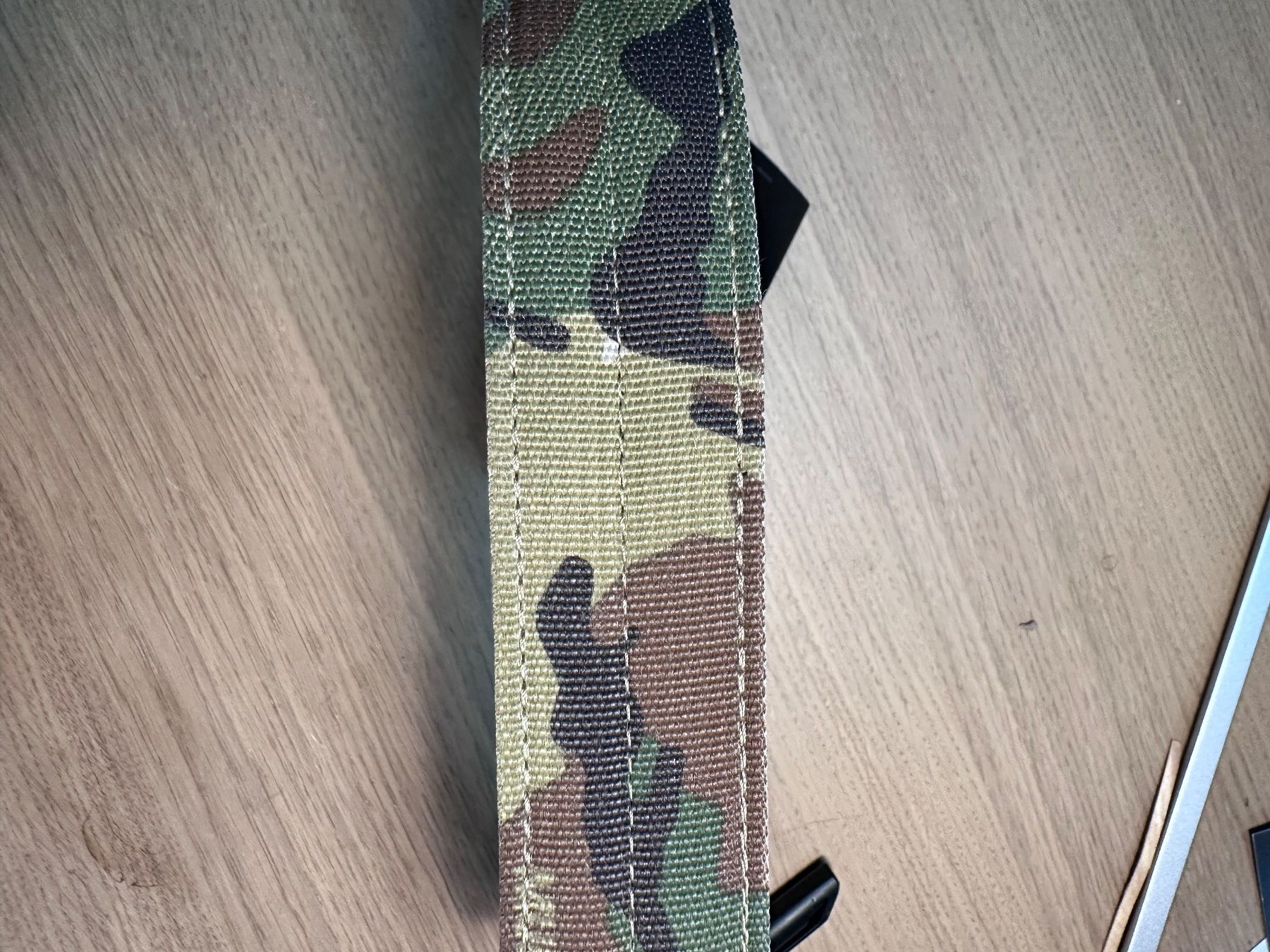 Cinture: Ceinture tactique FROG PRO Multicam S – Nuovo e nell'imballaggio originale da Villars-Ste-Croix venduto da DarkWerx 3
