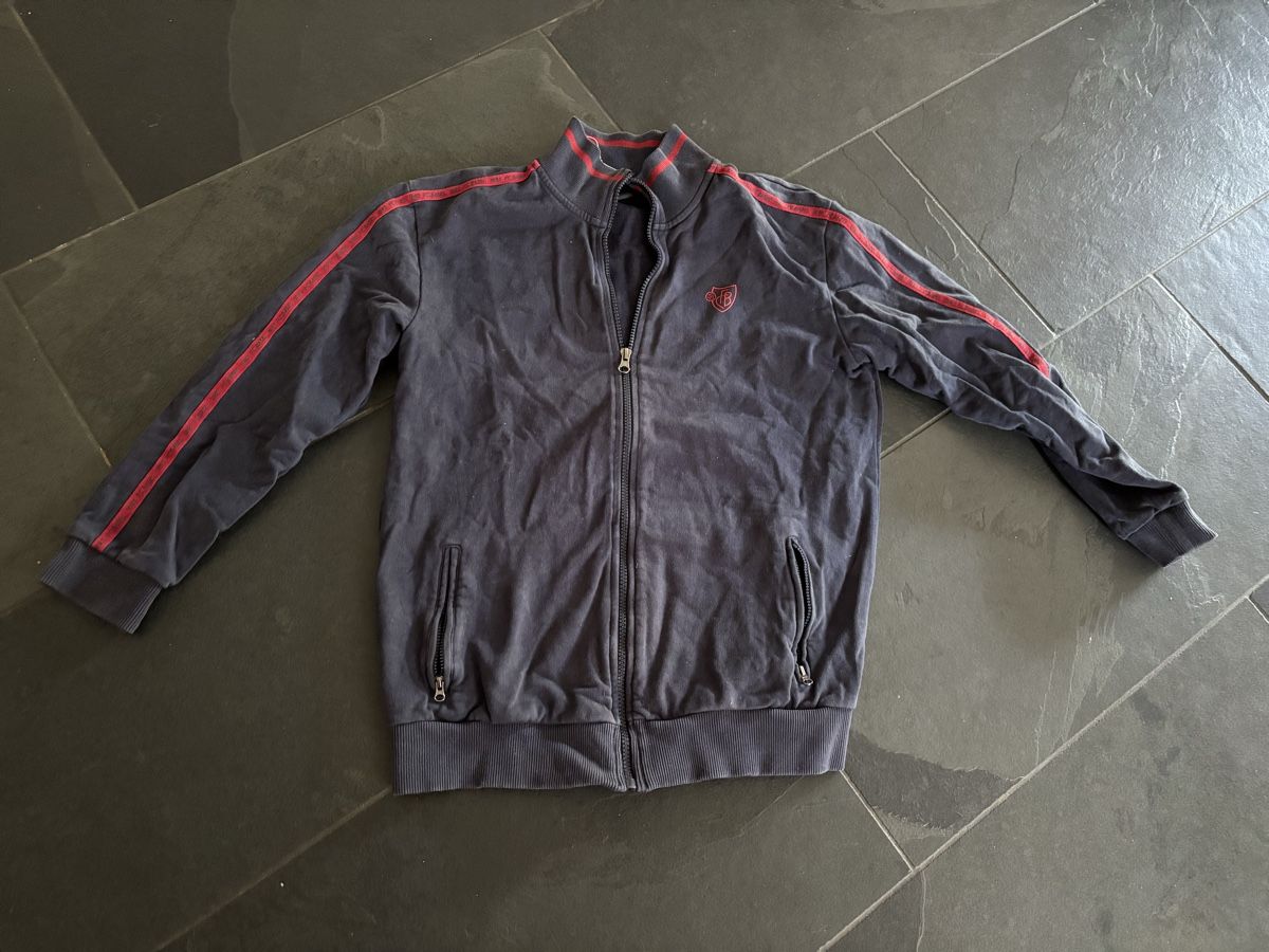 Giacche & Cappotti: FCB Jacke , Gr. 164 – Usato da Balsthal venduto da AGUARDA