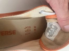 Converse Schuhe Grösse 38