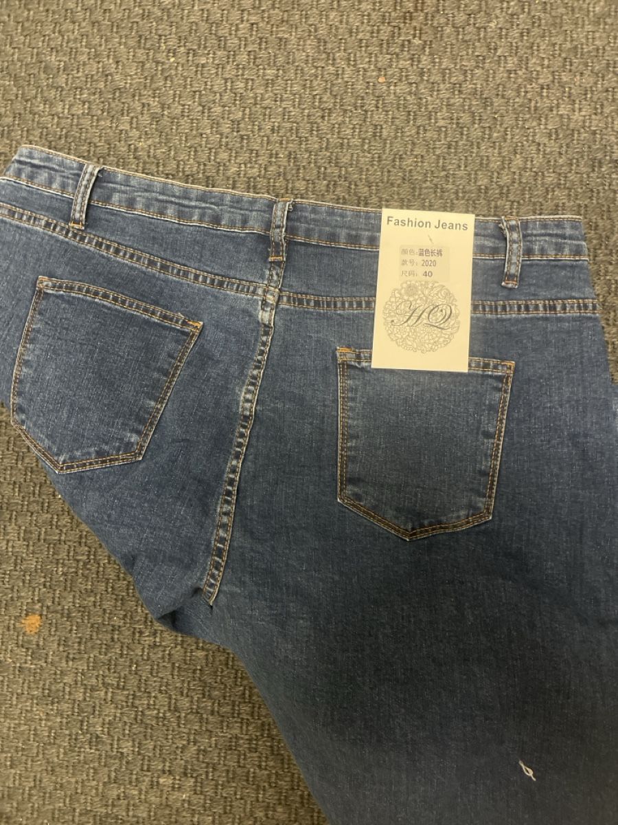 Jeans: Danen strechjeans gr XL – Usato da Bad Zurzach venduto da Cuore34 2