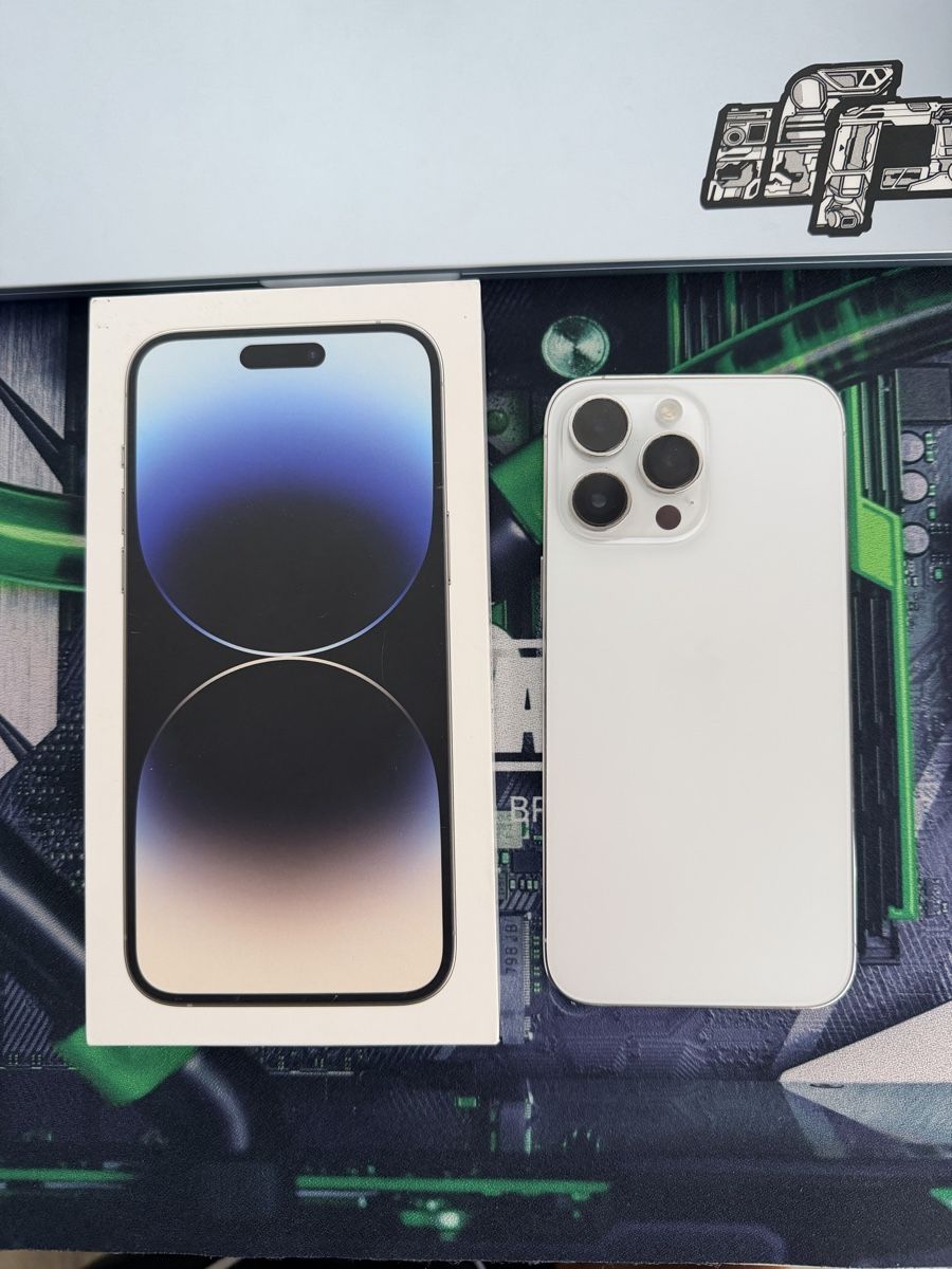 Apple Telefoni cellulari / Smartphones: iPhone 14 Pro Max 256  – Usato da Neuhausen venduto da pit_jy87 4