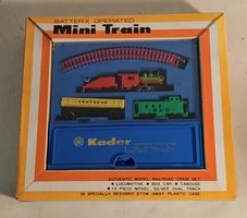 Mini Train, neuwertig von 1970 OVP.  Neu (nov564)