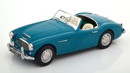 Norev 1:18 Austin Healey 3000 MK 1 Roadster 1969