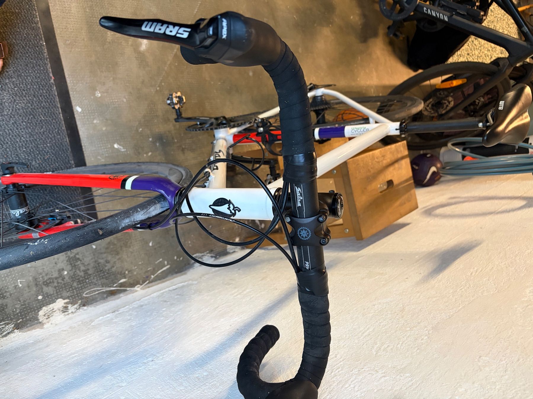 Biciclette: Salsa Colossal Rennrad – Usato da Basel venduto da jos_9rwf 2