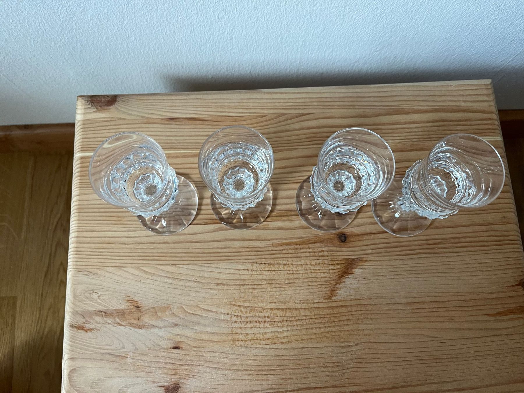 Bicchieri: 4 Schnappsgläser – Usato da Fällanden venduto da iichhalt 1