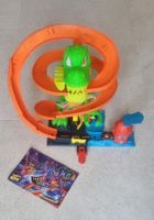 Hot Wheels City Dino T-Rex Chomp Trackset inkl. Auto