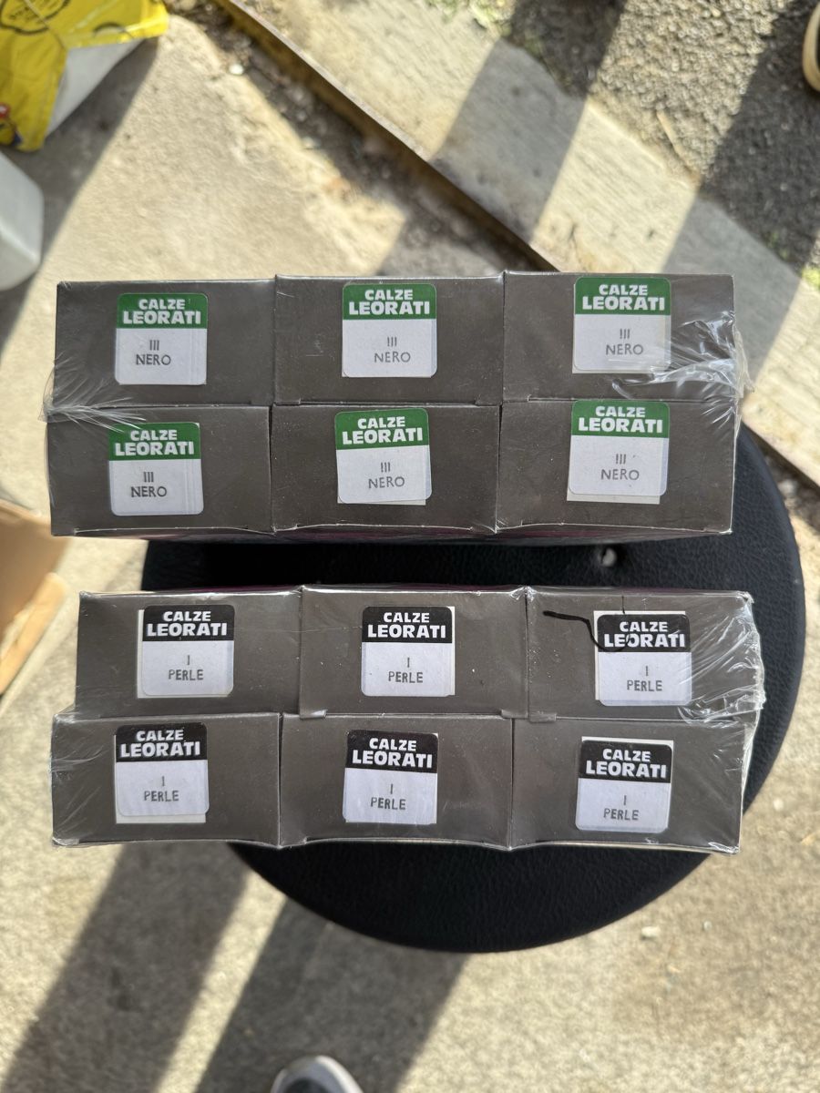 Strümpfe & Strumpfhosen: Strumpfhosen über 600 stück – Neu und originalverpackt aus Oberentfelden von lam_vj88 1