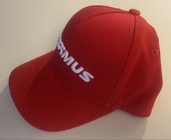 Casquette Thömus rouge, neuve
