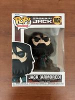 Funko Pop! Samurai Jack (Armored) 1052