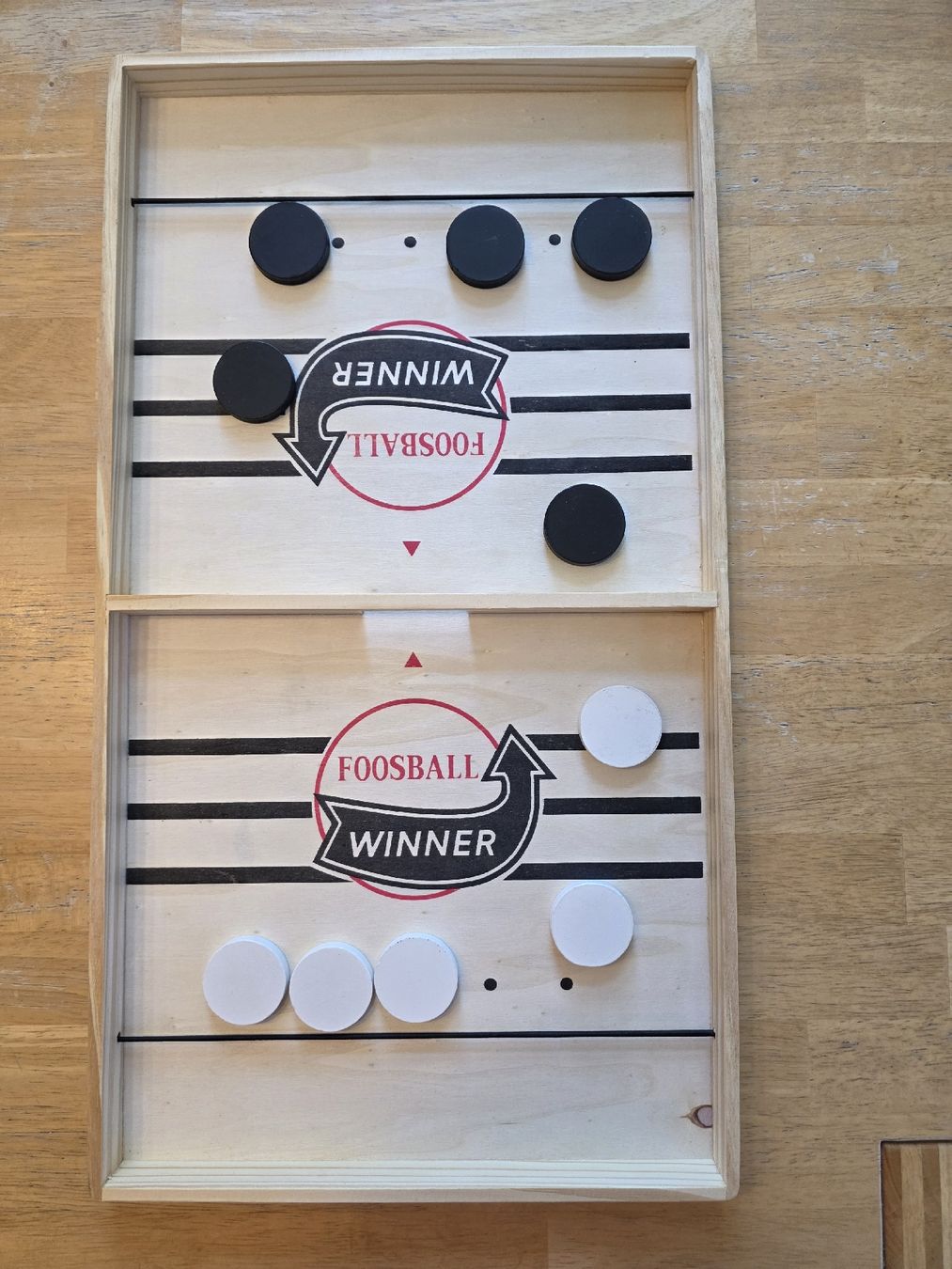 Giochi: Brettspiel "Holzkicker" – Usato da Gerlafingen venduto da PaCo_88 1