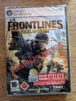 Frontlines: Fuel of War (PC-Spiel - NEU/OVP)