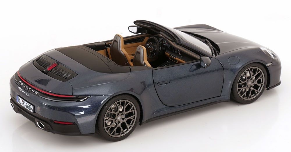Norev Modellautos: Porsche 911 992.2 – Neu und originalverpackt aus Steinhausen von Topmodelcarzug 1