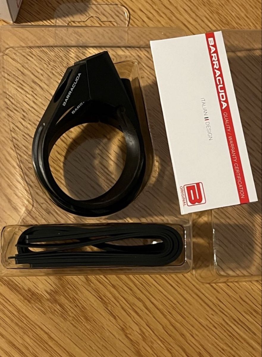 Alle Motorradersatzteile: Frecce led e supporti Barracuda – Gebraucht aus Arosio von pep_y2gj 3