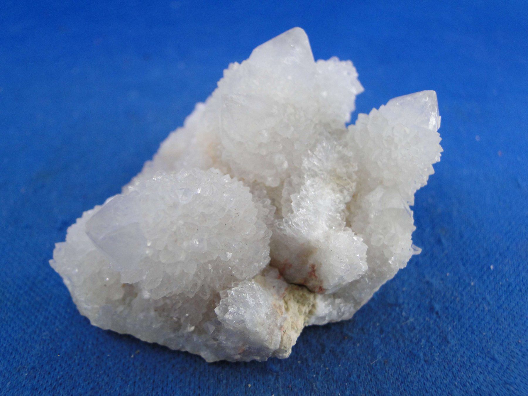 Minerali & Pietre curative: Quartz var. Amethyst & Kaktus – Nuovo e nell'imballaggio originale da Schinznach Bad venduto da Demerald 4
