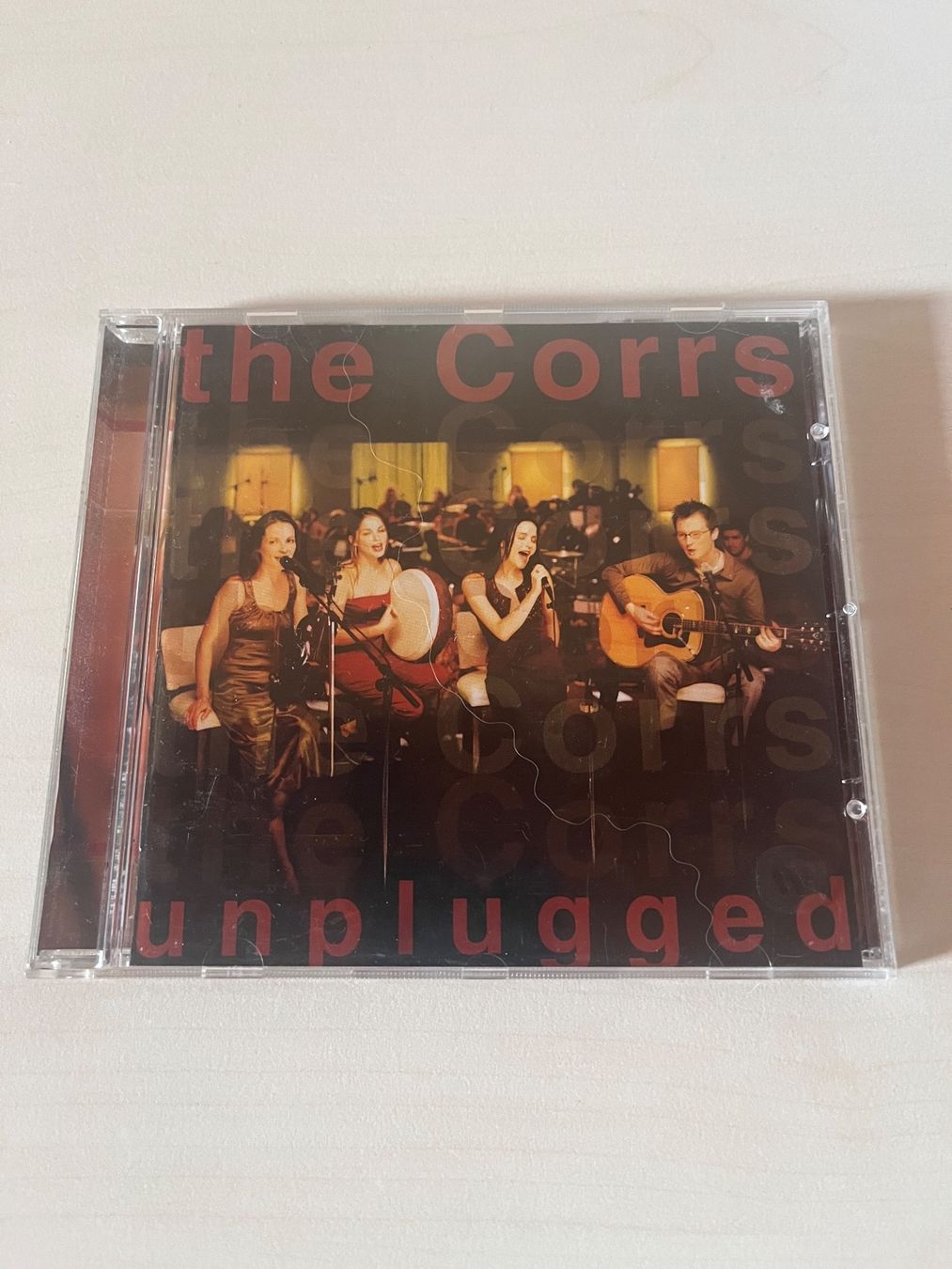 CD: THE CORRS - Unplugged – Usato da Bern venduto da Twin-Peaks