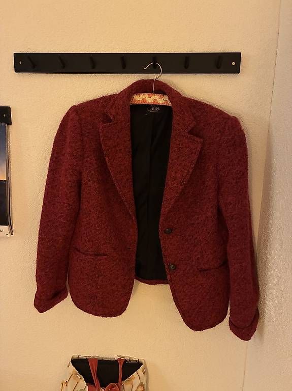 Giacche: Eleganter Bouclé-Blazer von MADELEINE – Usato da St. Gallen venduto da Sirii9000