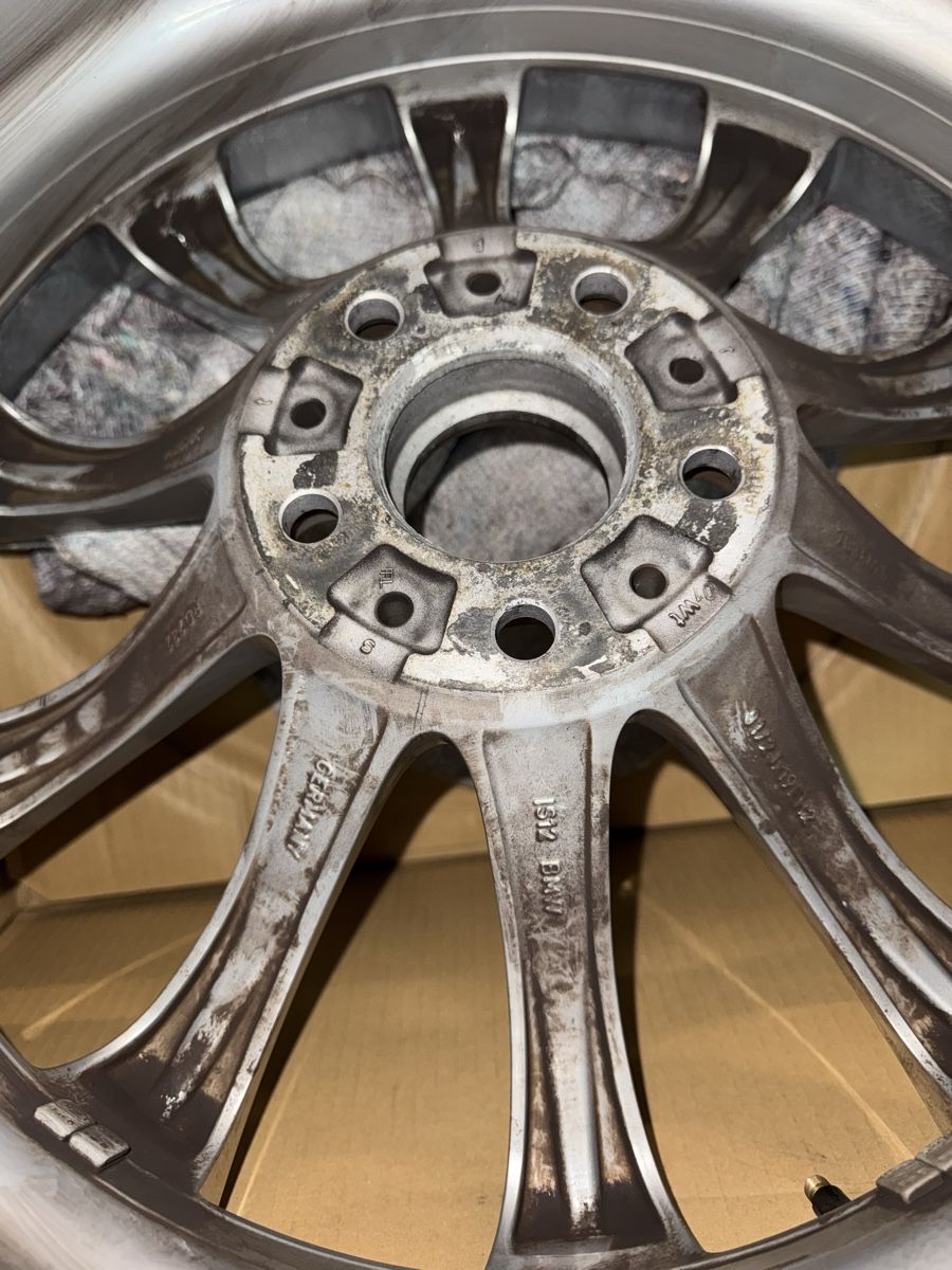 BMW Cerchioni: BMW M166 Felge M5 E60 – Usato da Wohlen AG venduto da Markomakii 6