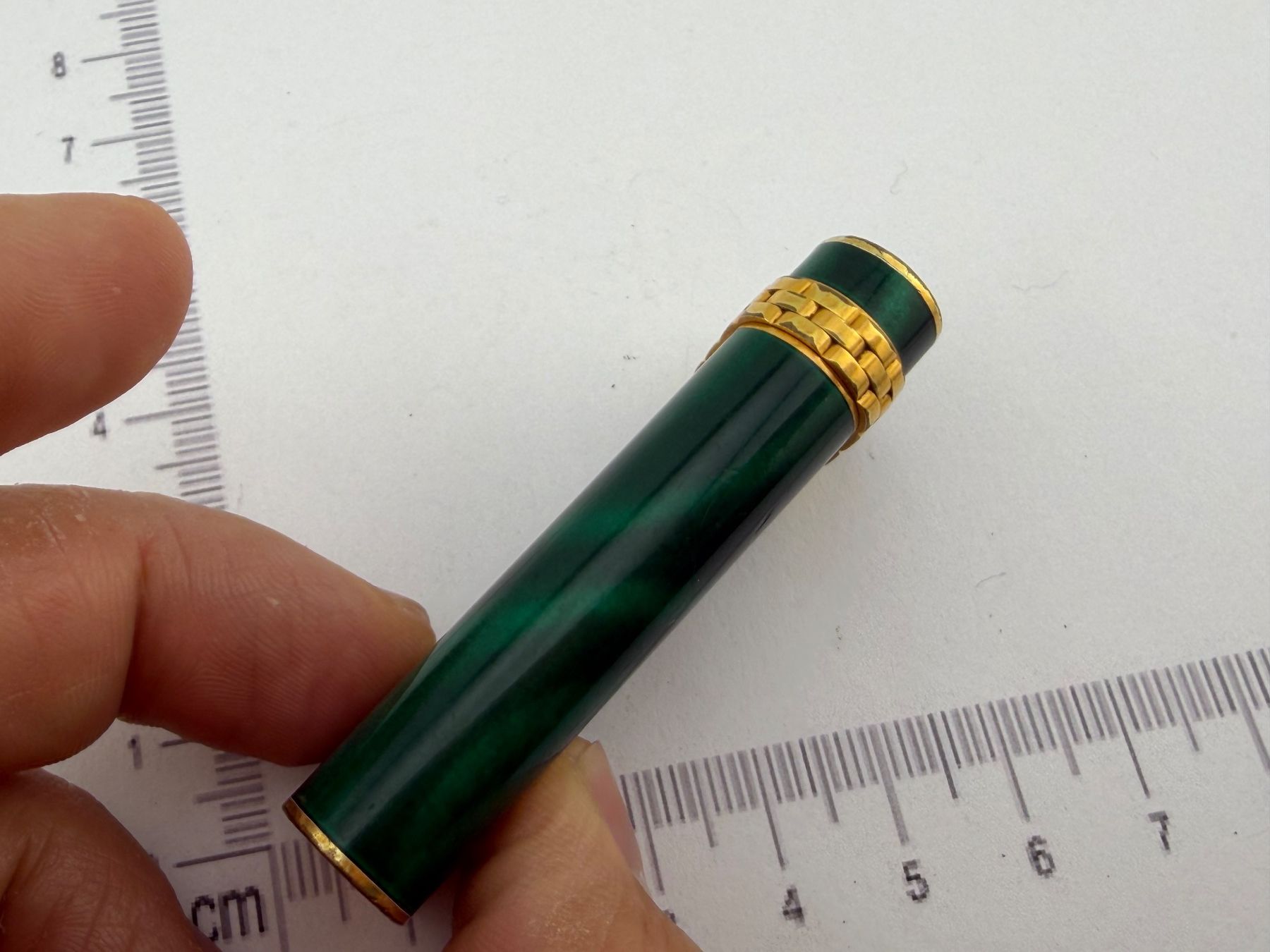 Cartier Accendini: Vintage CARTIER Feuerzeug – Usato da Biel/Bienne venduto da MrP_WatchesBiel 3