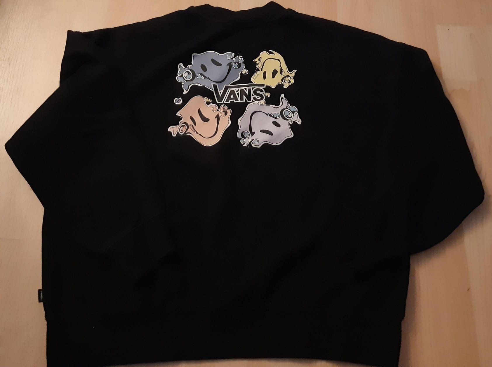 Pullover & Sweatshirts: Unisex Pullis, Gr. M, Marke: VANS + LEMON – Gebraucht aus Sachseln von jocaso 3