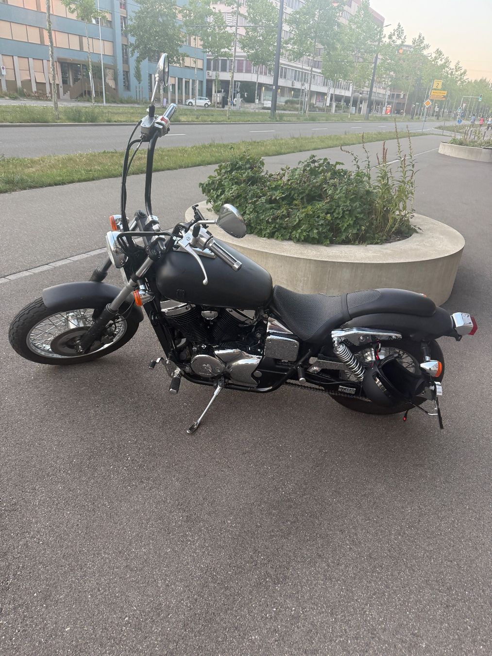 Honda Cruisers: Honda Shadow 750dc – D'occasion à Zürich par din_rlh6 1