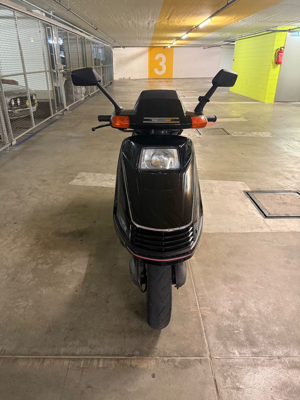 Honda Scooter: Honda Spacy 250 – Usato da Zürich venduto da ejnei1 1