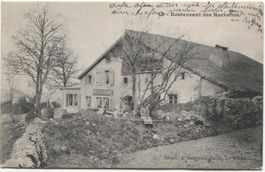 LANDWIRTSCHAFT/BAUERNHAUS 1919 Restaurant Recrettes Le Locle