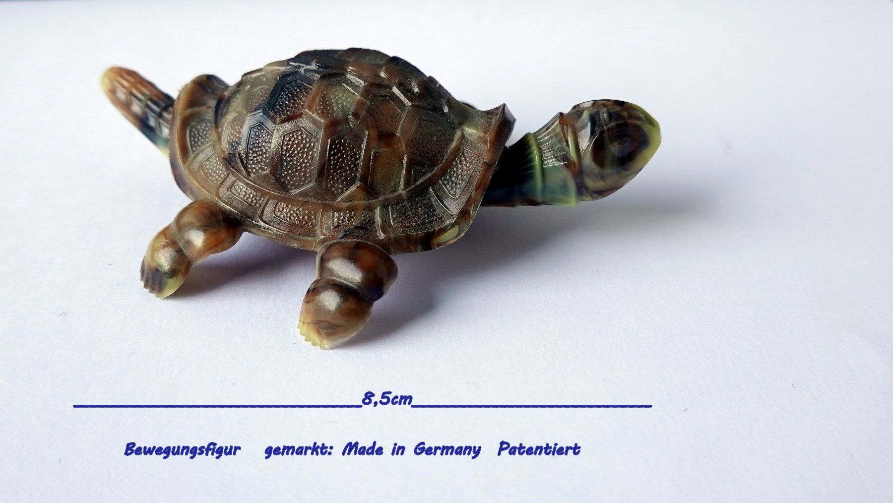 Statuette: Schildkröte-Windspiel – Usato da Brunnen venduto da brocundfloh 2
