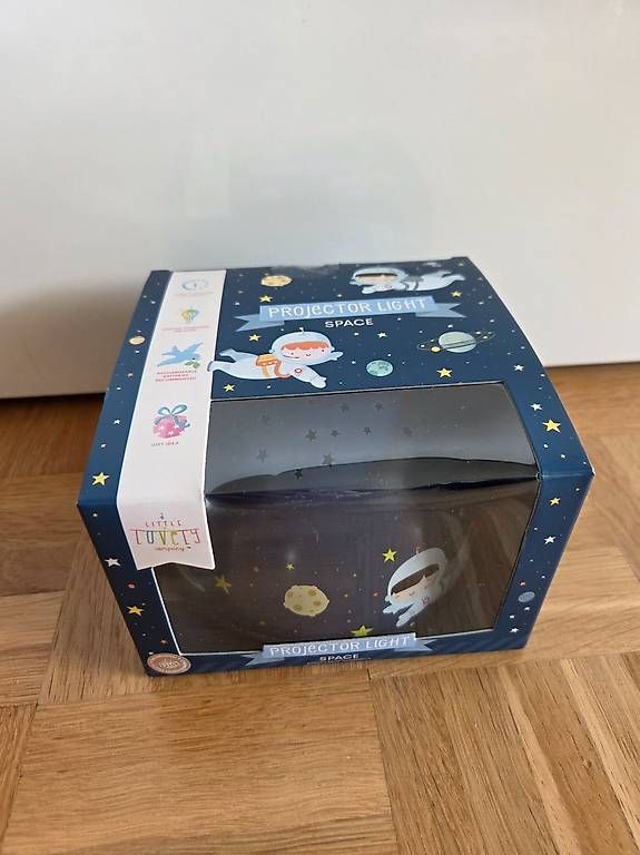 Proiettori: Projector Light SPACE  – Usato da Weiningen ZH venduto da Sandra188