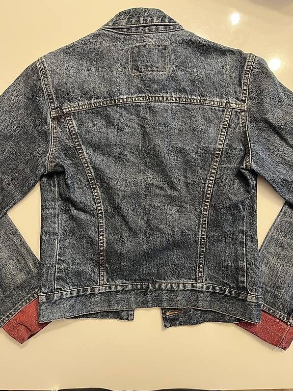 Jacken: Giacca di jeans – Gebraucht aus Zürich von ste_89cs 4