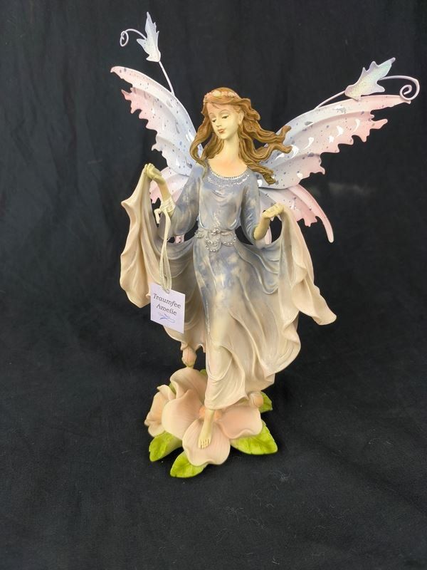 Statuette: Traumfee Amelie – Usato da Rüti ZH venduto da Restwert_Rueti_ZH