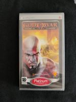 God of War Chains of Olympus Sealed PSP