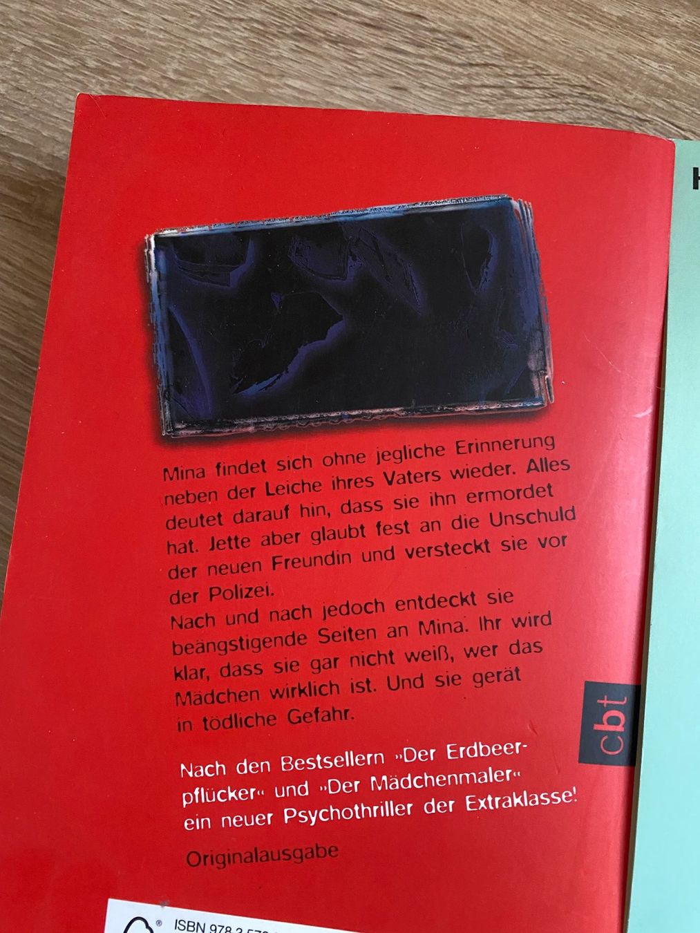 Bücher: 3Triller Bücher – Gebraucht aus Bösingen von Trigusik 2