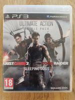 Ultimate Action Triple Pack PS3