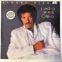 Lionel Richie - Dancing on the Ceiling, Vinyl LP 1986