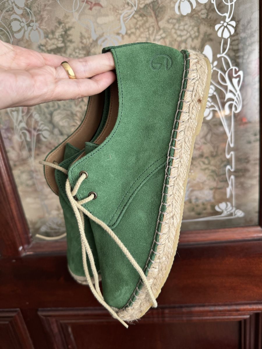 Deerberg Scarpe da donna: Deerberg Schuhe Leder – Nuovo (secondo la descrizione) da Obfelden venduto da cesarina10 9
