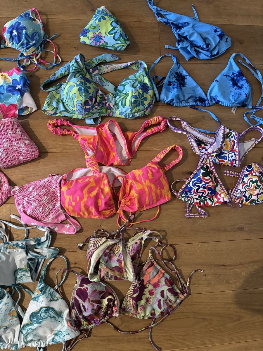Costumi da bagno & Bikini: Diverse Bikini S/M – Usato da Bern venduto da emmy96 2