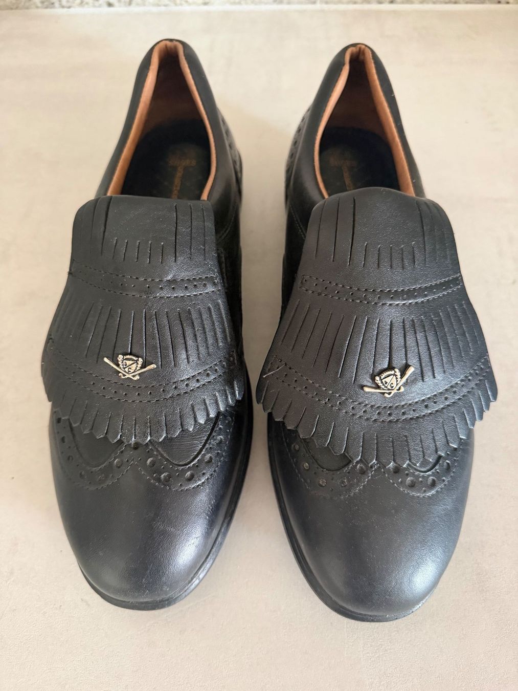 Chaussures hommes: Golfschuhe Grösse 43 1/2 – D'occasion à Geroldswil par Jeremy11