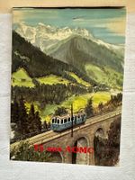 Livre train "75 ans AOMC" Aigle Ollon Monthey Champéry