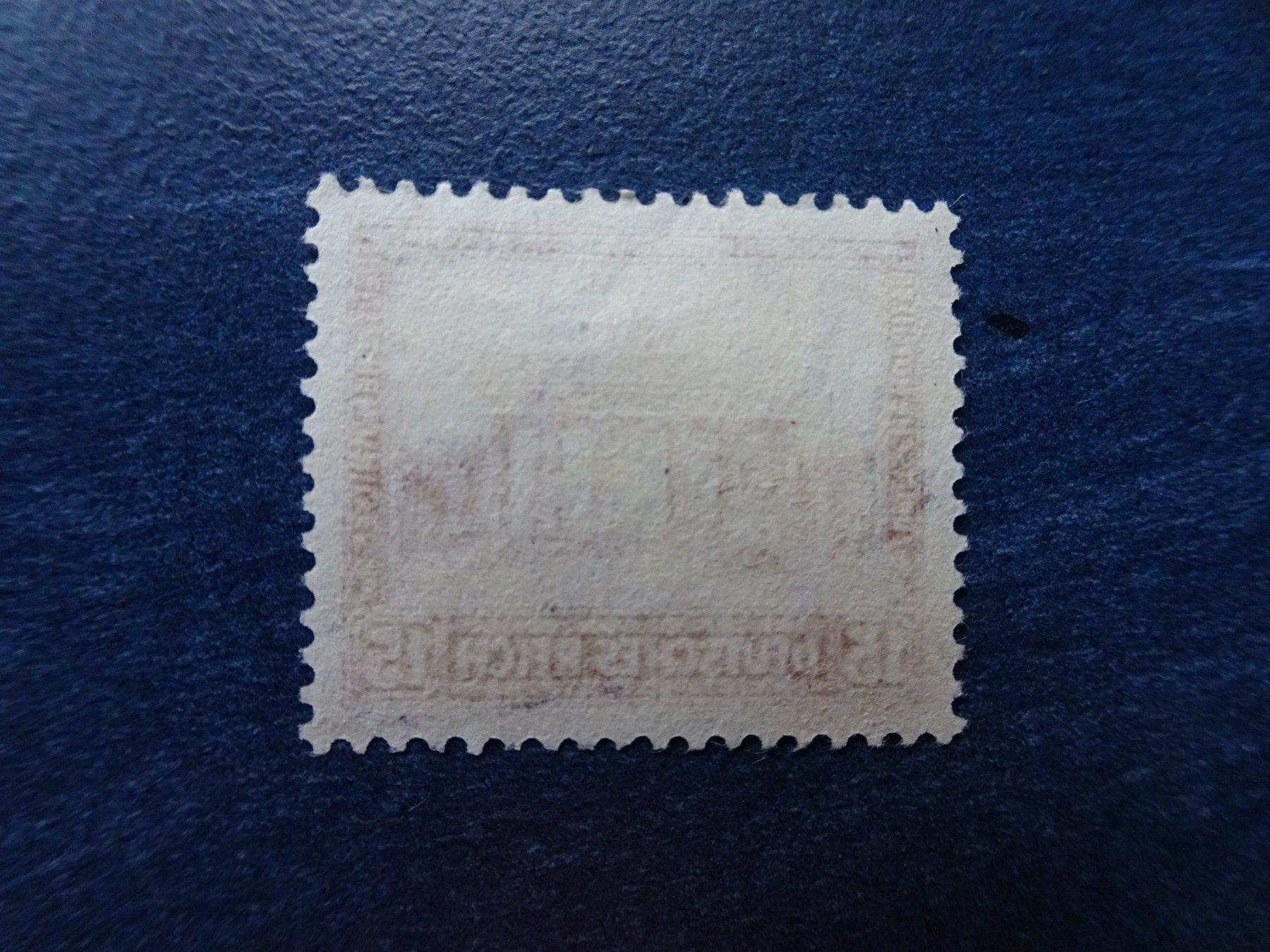 Alle Briefmarken: Deutsches Reich 1930 – Gebraucht aus Aadorf von Chnorli-Furz 1